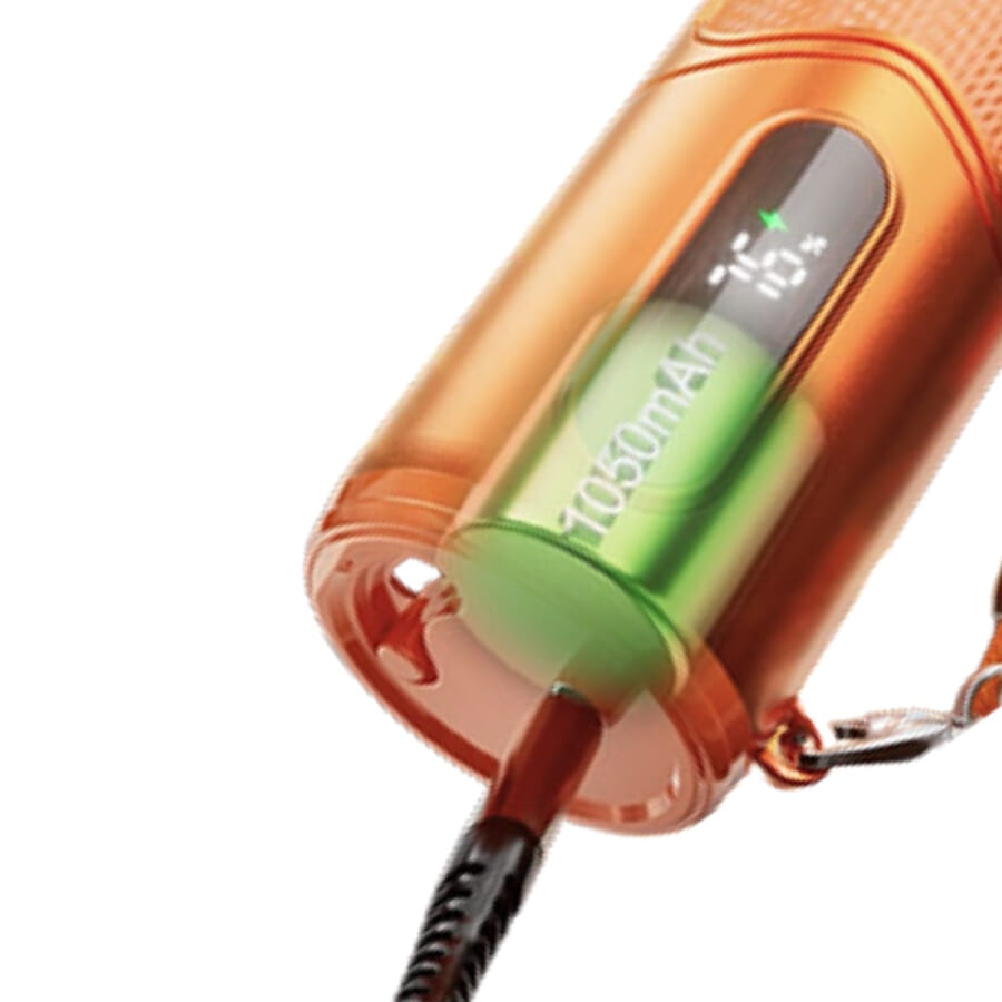 Batterie Puff Shishasip 35K JNR